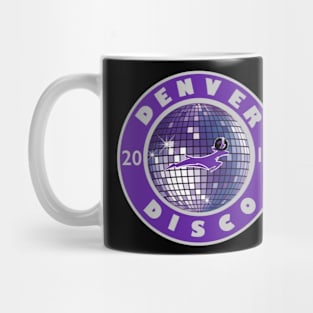 Denver Disco Mug